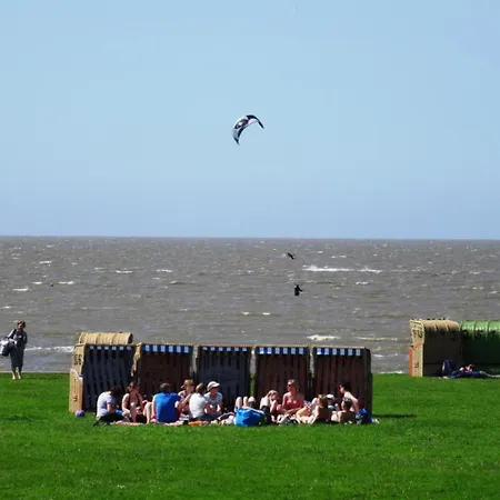 Apartamento Achterschipp Wurster Nordseekuste
