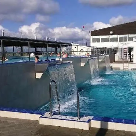 Achterschipp アパート