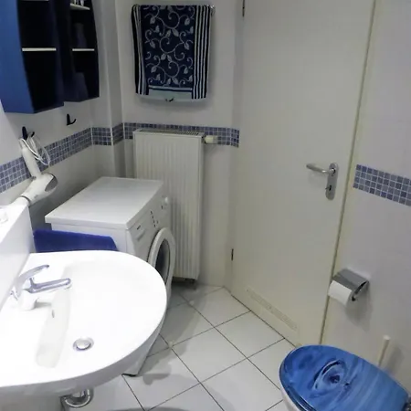 Achterschipp Apartmán