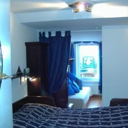 Achterschipp Apartment *