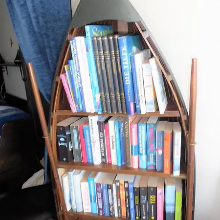 Apartamento Achterschipp *