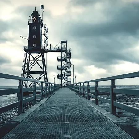 アパート Achterschipp