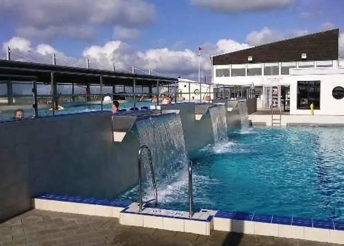 Achterschipp Apartman