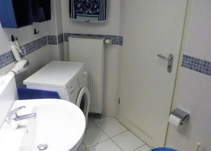 Achterschipp Apartman