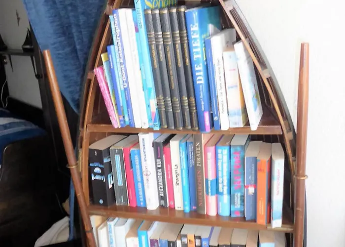 Apartman Achterschipp *