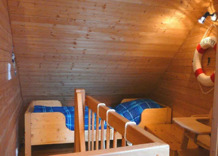 Achterschipp Apartman *